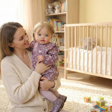 NPK 24" Lottie Reborn Toddler