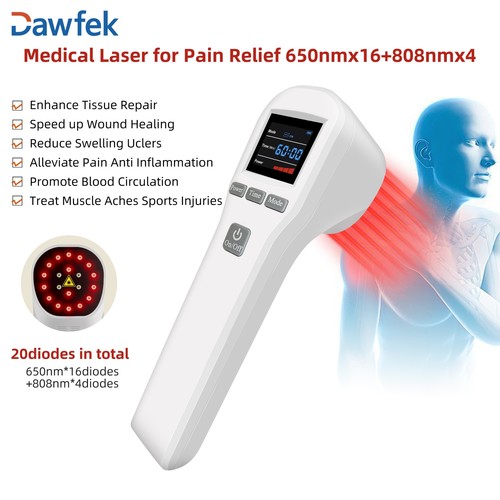 808nm 650nm cold laser - 650nm, device