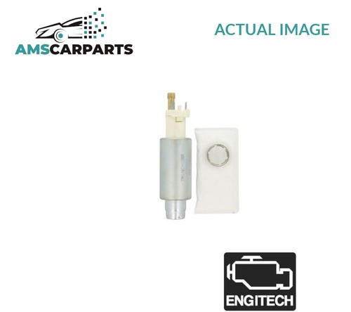 Electric fuel pump feed - feed, unit