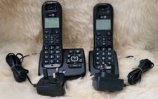 BT XD56 Twin Cordless Phones