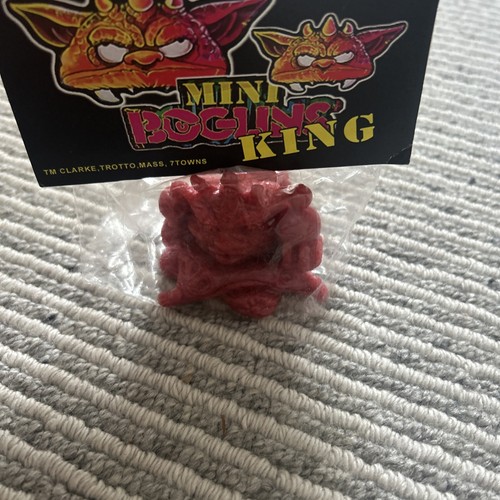 Mini boglin king brand new - mini,