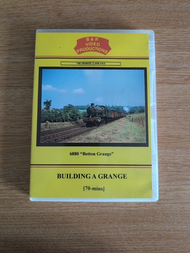 Video building a grange - b&r,