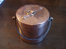 ANTIQUE 18TH OR 19TH C COPPER