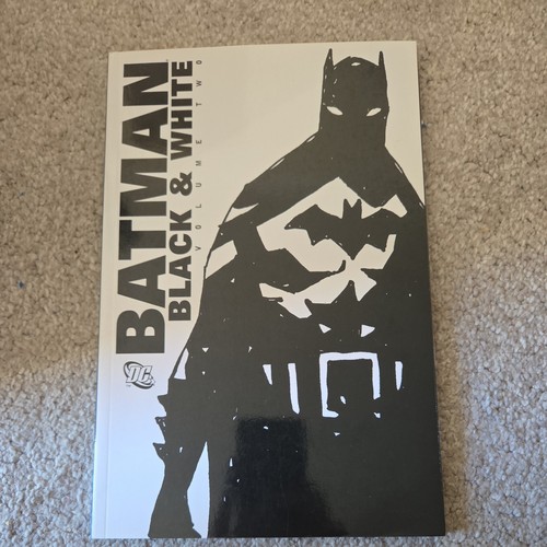 Batman black and - batman:, 2