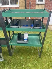 used metal van racking