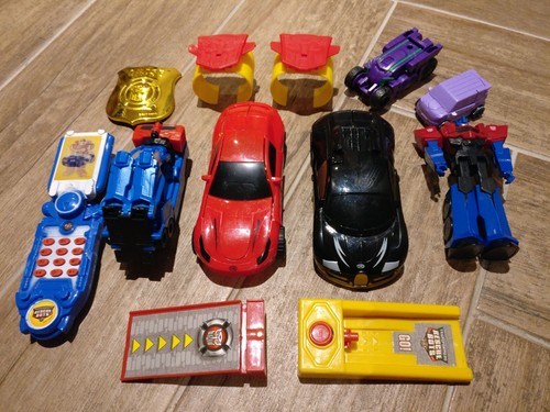 Transformers toy bundle rescue - transformers,
