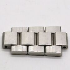 Tag Heuer Aquaracer Bracelet FIXED end links pieces BA0928 not detachable