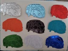 9 Mens VW Camper Van Die