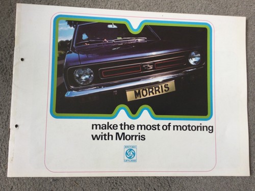 Morris mini 850 1000 - morris, gt