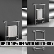 Bathroom Victorian Heated