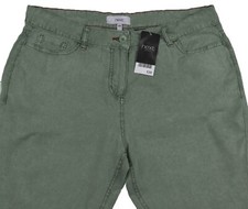 NEXT Womens Green Linen