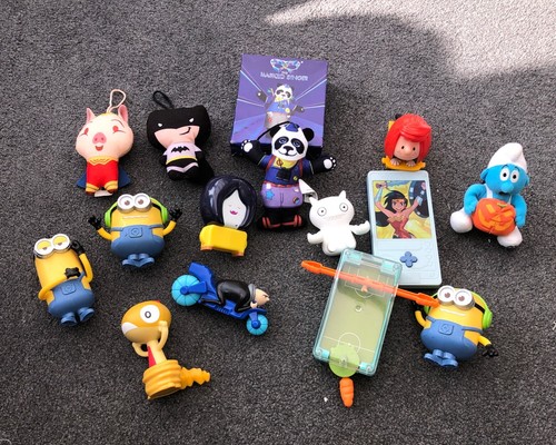 Vintage mcdonalds toys large - toys.,