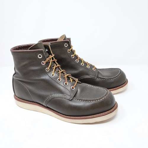 Red wing 8180 classic moc - wing,