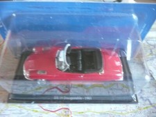 1961 Citroen DS 19 Convertible