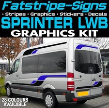 to fit MERCEDES SPRINTER LWB
