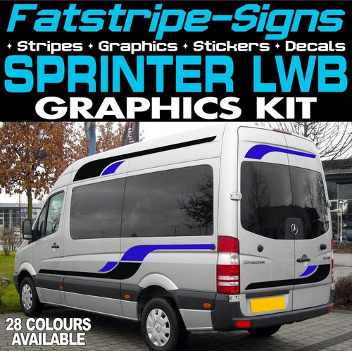 Fit mercedes sprinter - sprinter, lwb