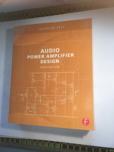 Audio power amplifier design - audio,