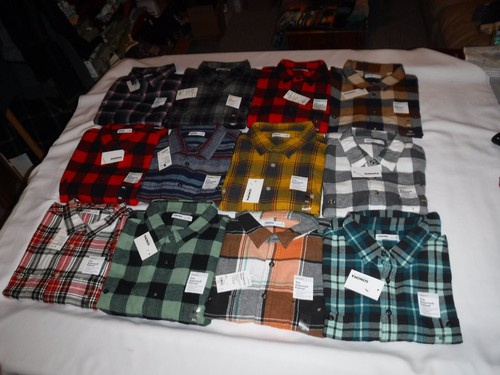 Long sleeve men soft flannel - long,