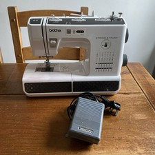 Brother HF27 Sewing Machine Heavy Duty Durable