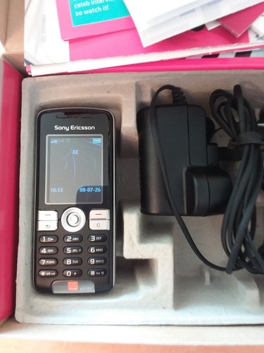 Sony ericsson k510i unlocked - sony, -unlocked