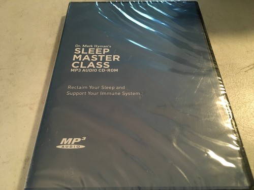 Mark hyman sleep master - mark, hyman's