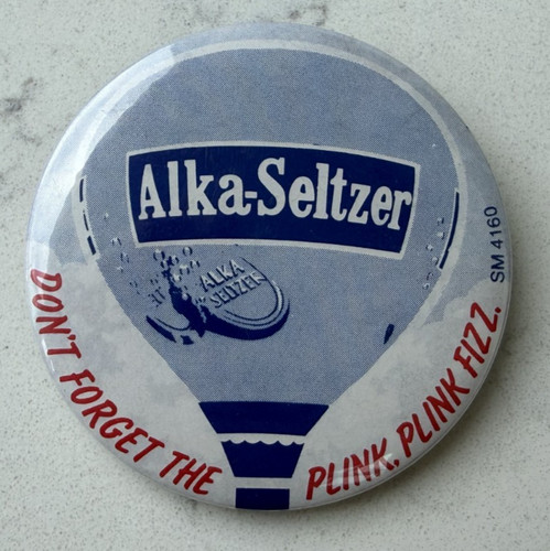 Alka seltzer balloon - seltzer,