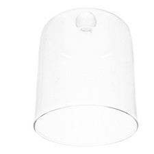 Large Glass Cloche Bell Jar