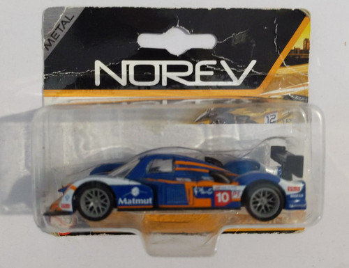 Norev 64 scale - 1:55, -1:64
