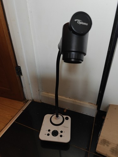 Optoma dc300i visualiser - dc300i,