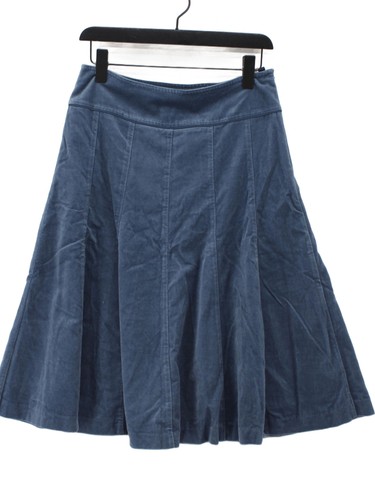 Boden women midi skirt 12 - uk,