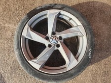 Volkswagen Sharan 2011-2016 5 Stud Single 18" Alloy Wheel With FREE Tyre