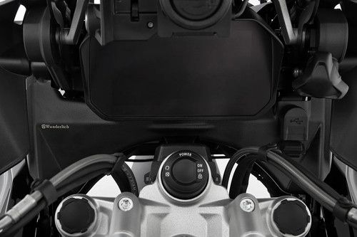 Wunderlich cockpit fairing - wunderlich,