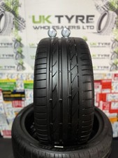 245/35/18 BRIDGESTONE POTENZA S001 RUNFLAT RSC ⭐ 92Y XL DOT 0323 FREE DELIVERY