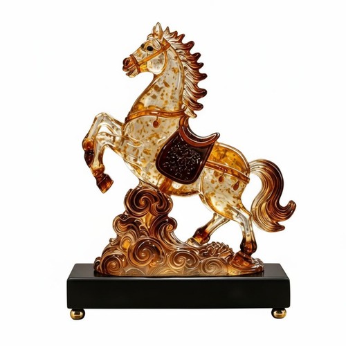 Luck horse ornament - horse, fortune