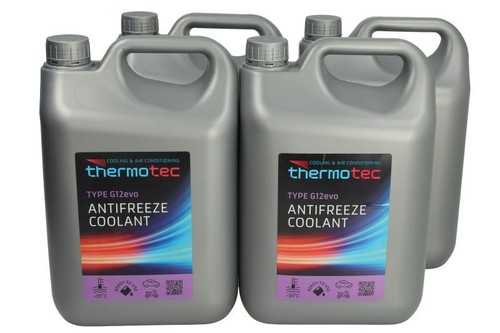 Thermotec coolantscoolant g12 - thermotec, (g12