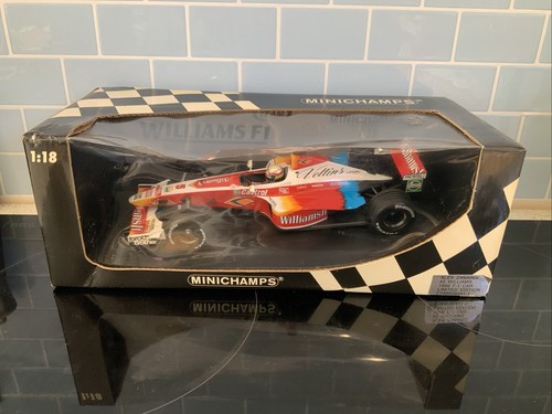 Minichamps williams fw21 - minichamps,