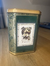 Victorian Collection Tin "A