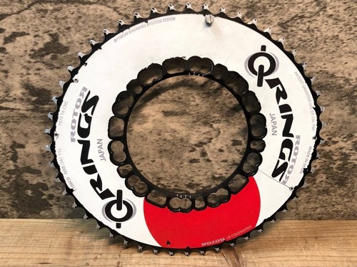 Rotor rings 50t bcd 33 - q-rings,