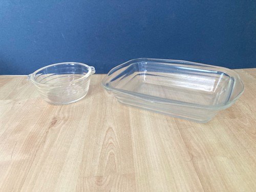 Vintage phoenix pyrex glass - pyrex,