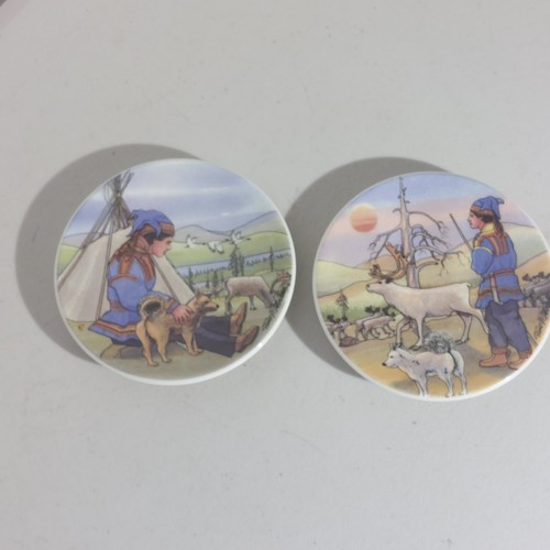 Arabia finland wall plate - finland,