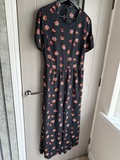 Asda George open back black