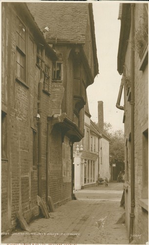 Newbury berkshire jack - jack, of
