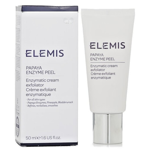 Elemis papaya enzyme peel 50ml - papaya,