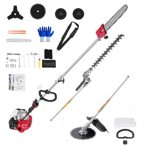 58cc gas pole saw - gas,