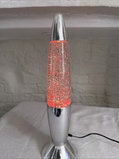 Clas Ohlson Glitter Lamp 14