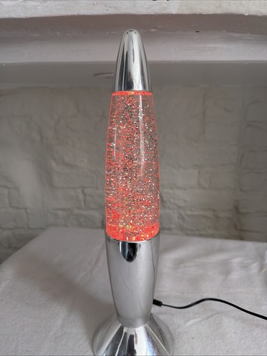 Clas ohlson glitter - lamp, 14