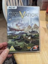 Sid Meier's Civilization V (PC: Windows, 2010) - European Version