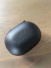 100% Genuine Tissot Watch Box Travel Case and Cushion. Perfect Condition