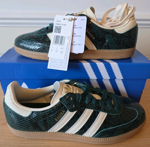 Adidas samba size 7 - og,