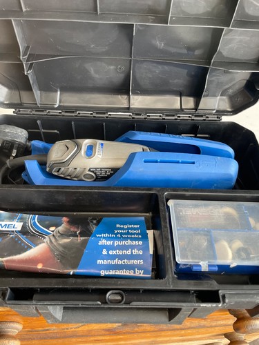 Dremel 3000 rotary multi - dremel,